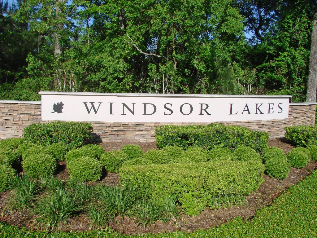 Windsor Lakes Homeowners Association